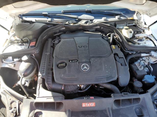 WDDGF8AB3DA843028 - 2013 MERCEDES-BENZ C 300 4MATIC WHITE photo 11