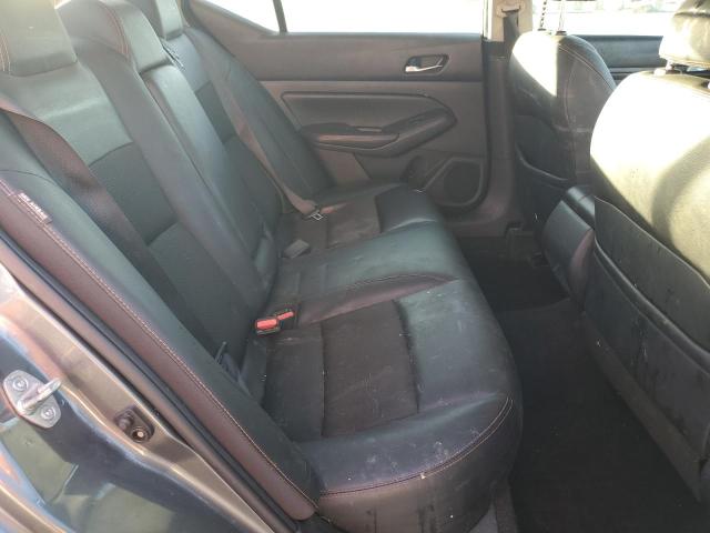 1N4AL4CV1KC239297 - 2019 NISSAN ALTIMA SR ნაცრისფერი ფოტო 10