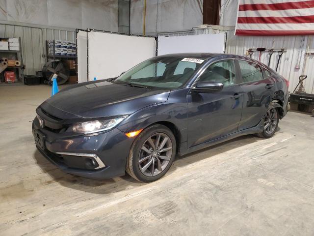 2021 HONDA CIVIC EX, 