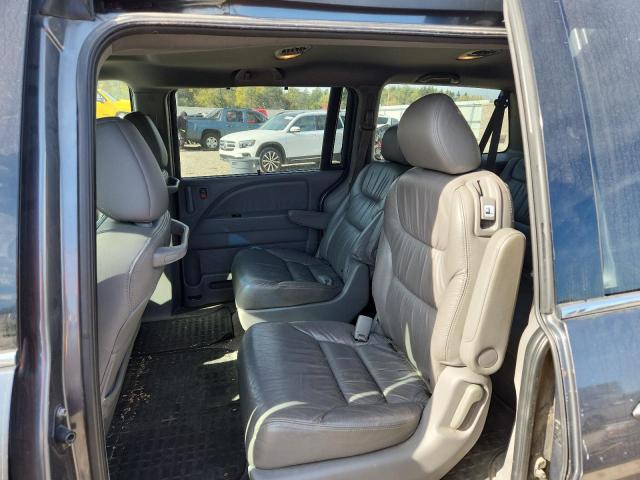 5FNRL3H63AB062097 - 2010 HONDA ODYSSEY EXL 灰色 照片 11