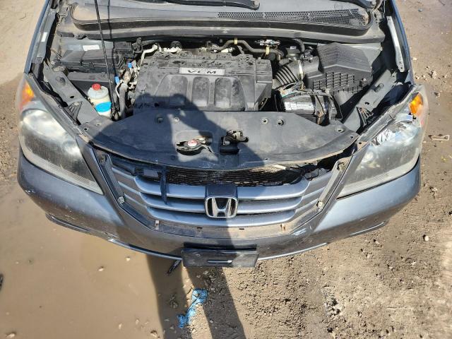 5FNRL3H63AB062097 - 2010 HONDA ODYSSEY EXL 灰色 照片 12