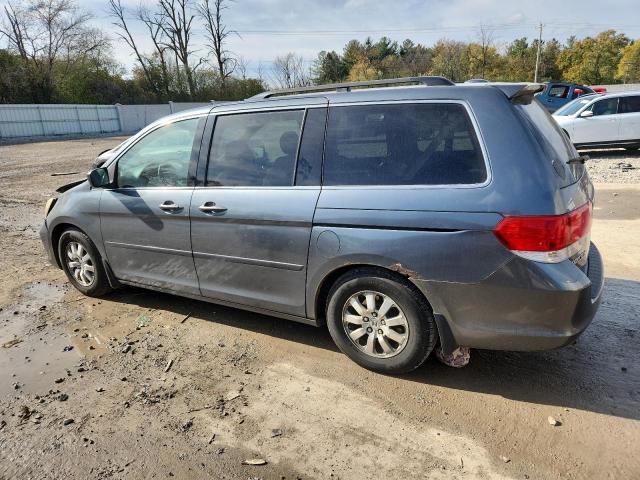 5FNRL3H63AB062097 - 2010 HONDA ODYSSEY EXL 灰色 照片 2