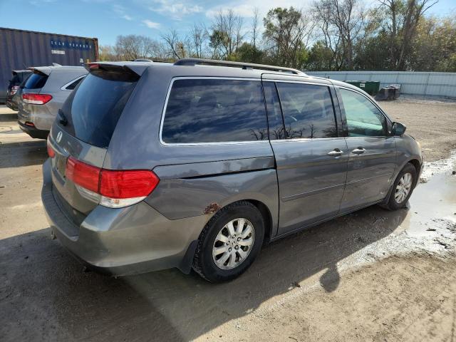 5FNRL3H63AB062097 - 2010 HONDA ODYSSEY EXL 灰色 照片 3