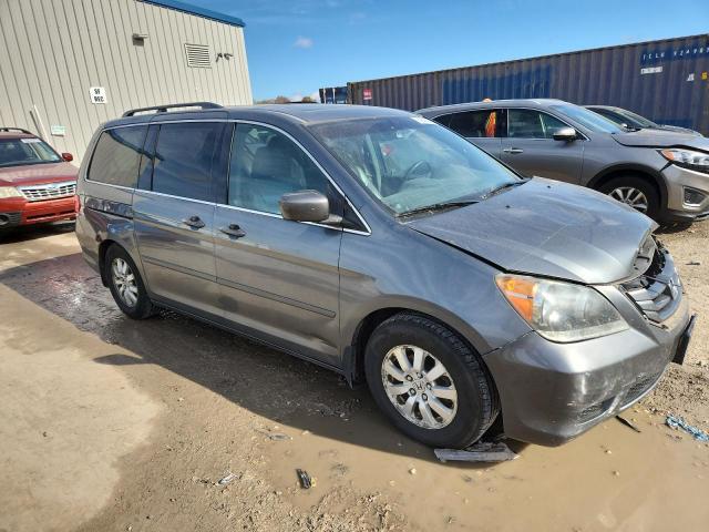 5FNRL3H63AB062097 - 2010 HONDA ODYSSEY EXL 灰色 照片 4