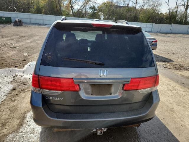 5FNRL3H63AB062097 - 2010 HONDA ODYSSEY EXL 灰色 照片 6