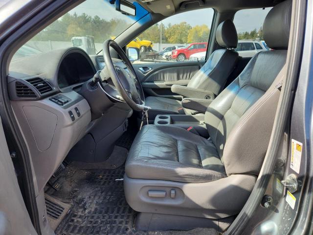 5FNRL3H63AB062097 - 2010 HONDA ODYSSEY EXL 灰色 照片 7