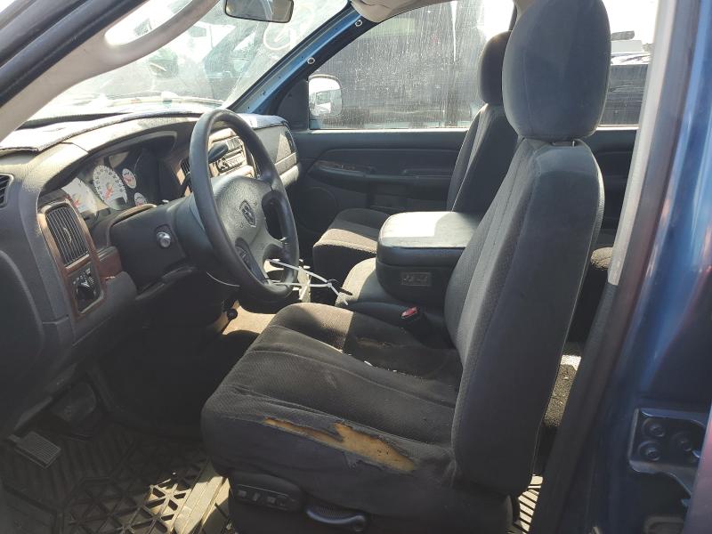 1D7HA18N33J643906 - 2003 DODGE RAM 1500 ST BLUE photo 7