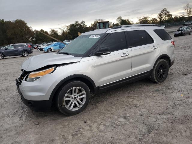 2015 FORD EXPLORER XLT, 
