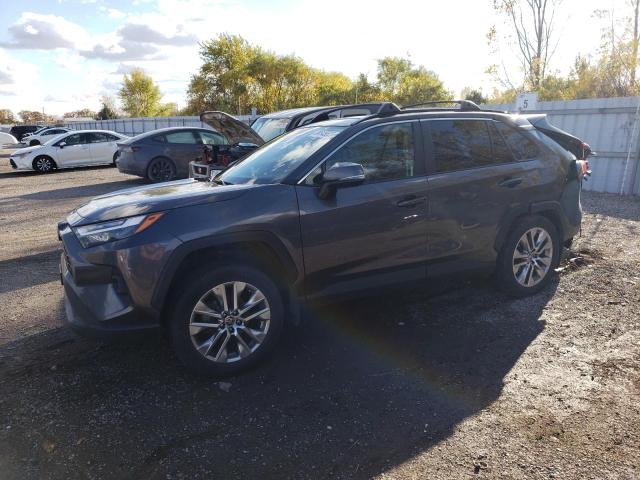 2022 TOYOTA RAV4 XLE, 