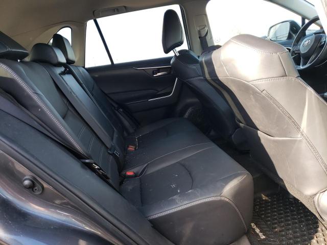 2T3R1RFV1NC286862 - 2022 TOYOTA RAV4 XLE 灰色 照片 11