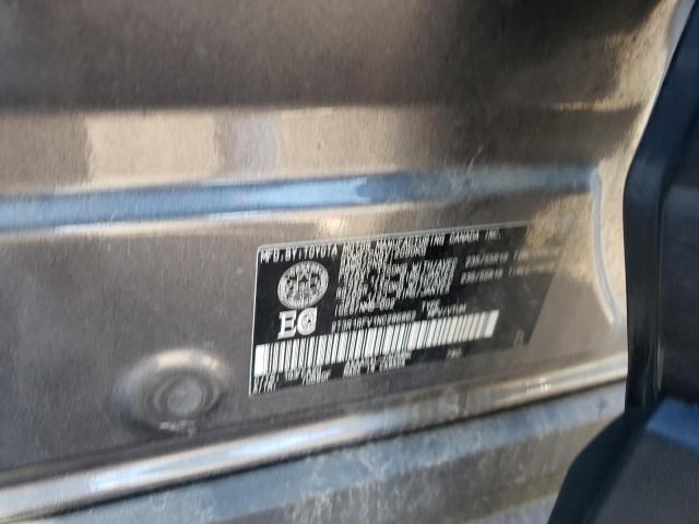 2T3R1RFV1NC286862 - 2022 TOYOTA RAV4 XLE 灰色 照片 13