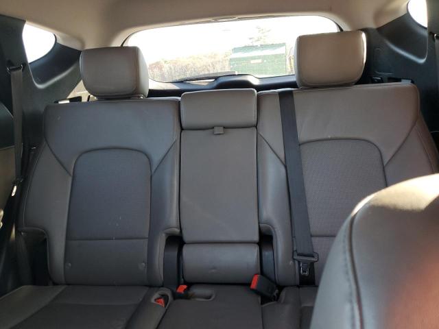 5NMZUDLB4HH008906 - 2017 HYUNDAI SANTA FE S BLACK photo 10