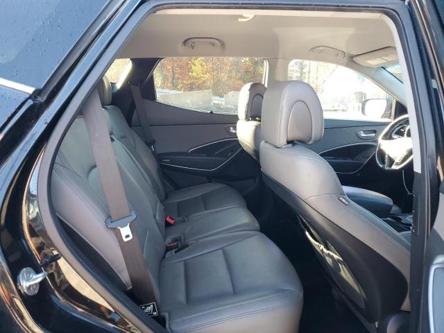 5NMZUDLB4HH008906 - 2017 HYUNDAI SANTA FE S BLACK photo 11