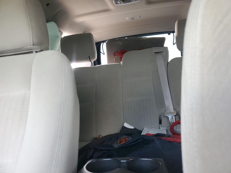 1FMEU63E98UA08697 - 2008 FORD EXPLORER XLT Ağ foto 10