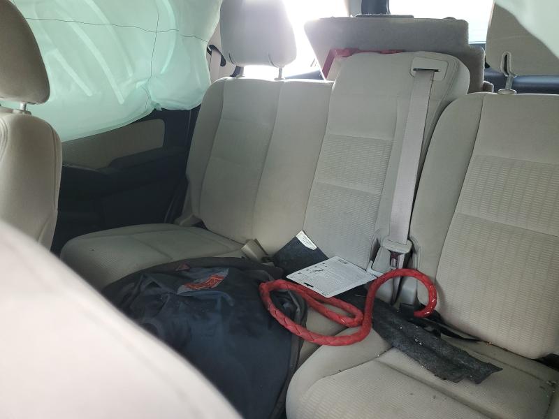 1FMEU63E98UA08697 - 2008 FORD EXPLORER XLT Ağ foto 11