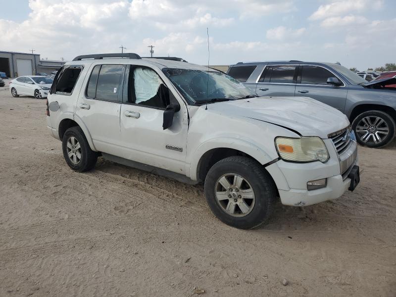 1FMEU63E98UA08697 - 2008 FORD EXPLORER XLT Ağ foto 4