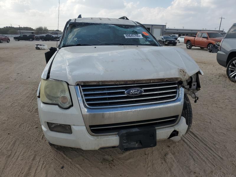 1FMEU63E98UA08697 - 2008 FORD EXPLORER XLT Ağ foto 5