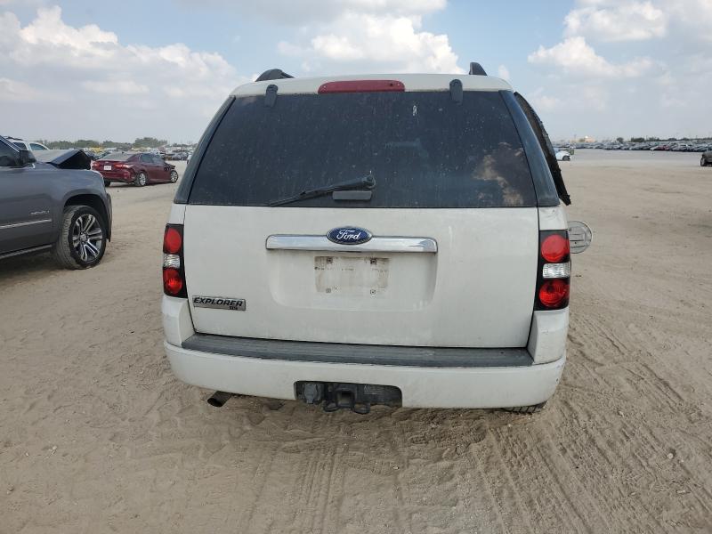 1FMEU63E98UA08697 - 2008 FORD EXPLORER XLT Ağ foto 6