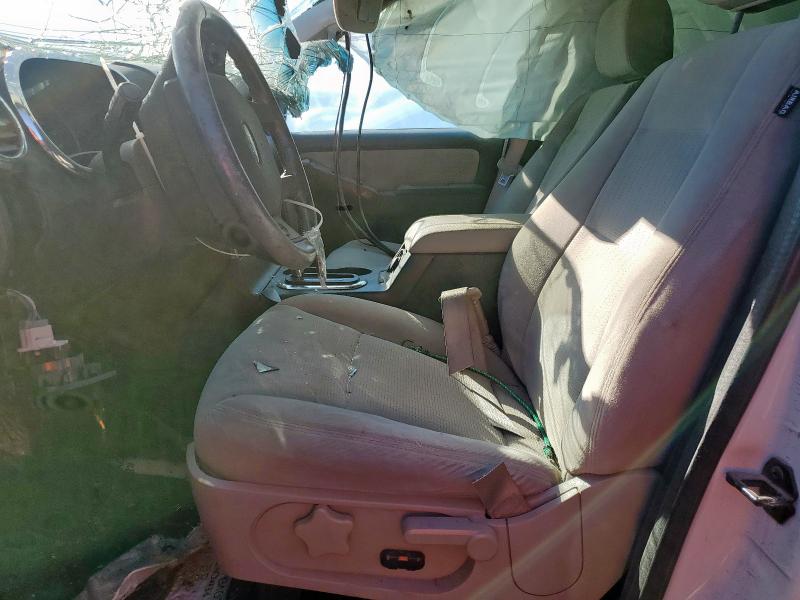 1FMEU63E98UA08697 - 2008 FORD EXPLORER XLT Ağ foto 7