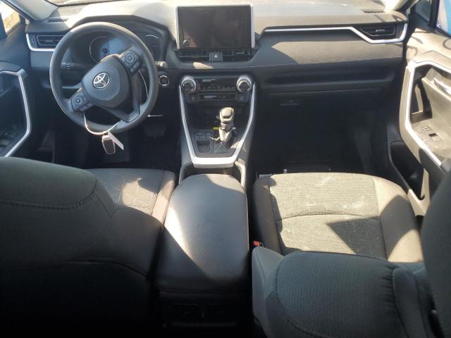 2T3W1RFVXRC281054 - 2024 TOYOTA RAV4 XLE 白色 照片 8