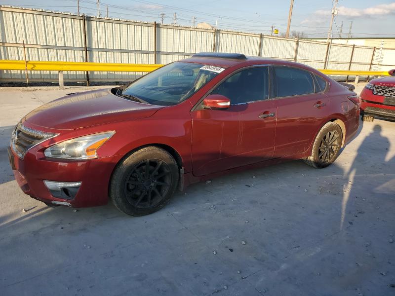 2015 NISSAN ALTIMA 2.5, 