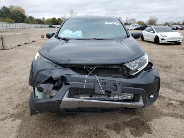 5J6RW2H52KA001126 - 2019 HONDA CR-V EX BLACK photo 5