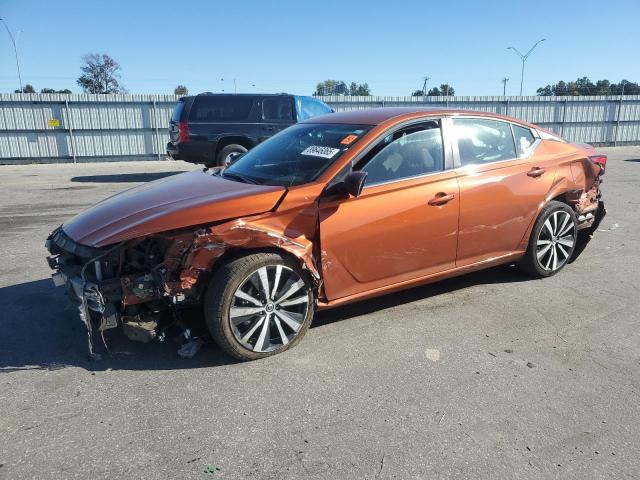 2019 NISSAN ALTIMA SR, 