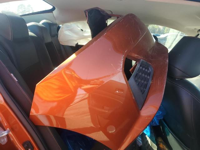 1N4BL4CV6KC100867 - 2019 NISSAN ALTIMA SR Նարնջագույն լուսանկար 10