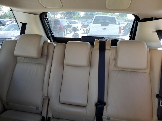 SALSK25487A107336 - 2007 LAND ROVER RANGE ROVE HSE BLACK photo 10