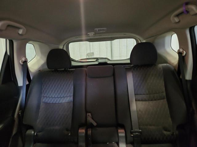 5N1AT2MV2JC838247 - 2018 NISSAN ROGUE S 银色 照片 10