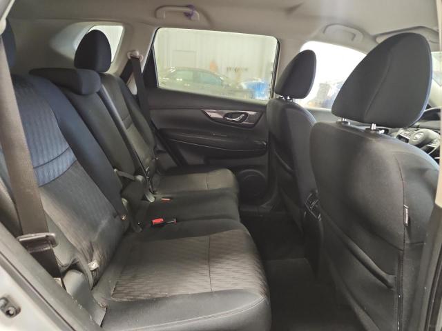 5N1AT2MV2JC838247 - 2018 NISSAN ROGUE S 银色 照片 11