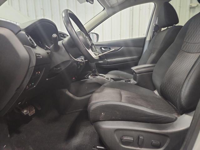 5N1AT2MV2JC838247 - 2018 NISSAN ROGUE S 银色 照片 7