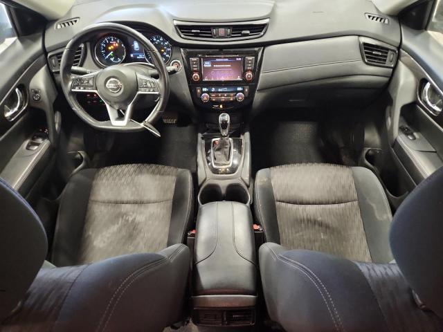 5N1AT2MV2JC838247 - 2018 NISSAN ROGUE S 银色 照片 8