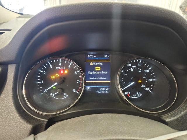 5N1AT2MV2JC838247 - 2018 NISSAN ROGUE S 银色 照片 9