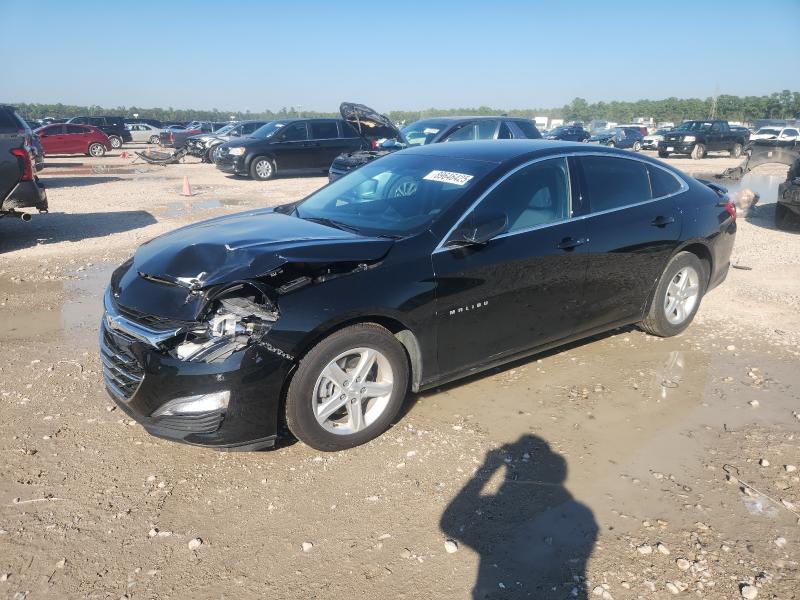 2022 CHEVROLET MALIBU LS, 