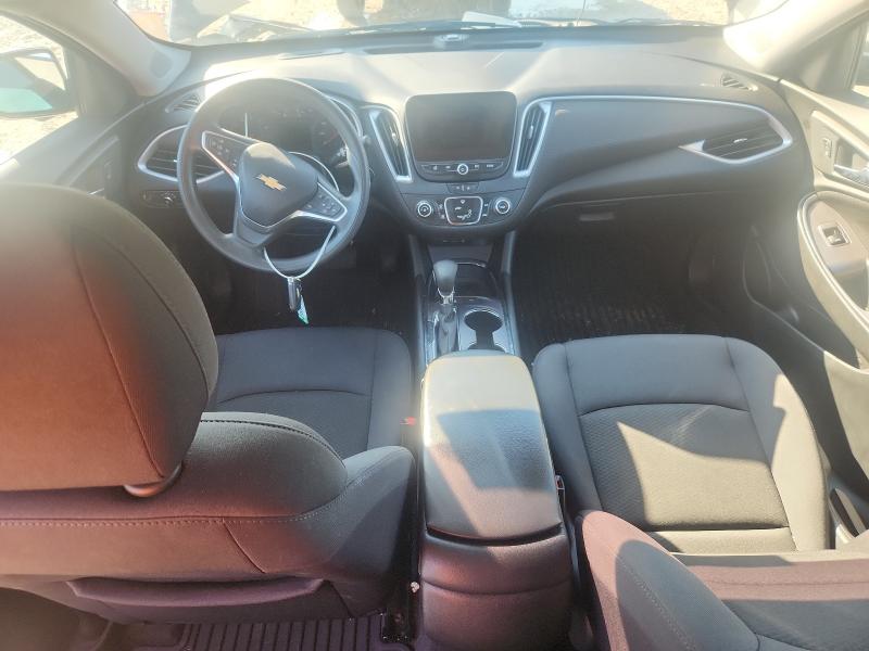 1G1ZB5ST2NF207508 - 2022 CHEVROLET MALIBU LS შავი ფოტო 8