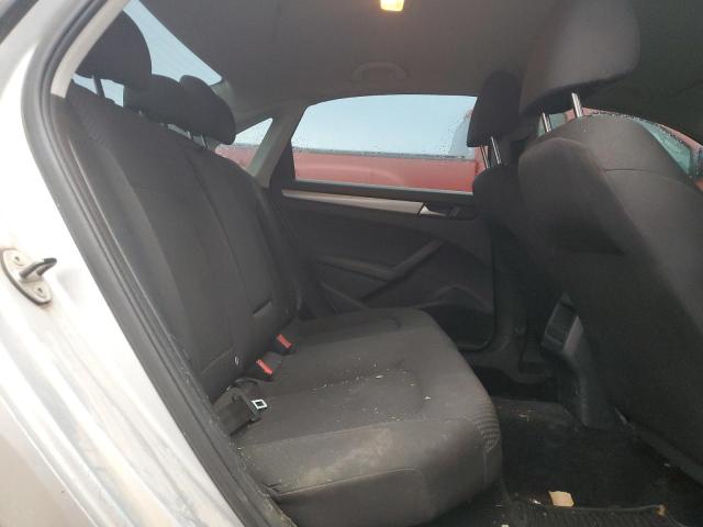 1VWAT7A30EC104309 - 2014 VOLKSWAGEN PASSAT S Plata foto 10