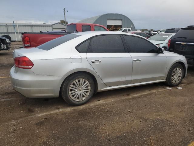 1VWAT7A30EC104309 - 2014 VOLKSWAGEN PASSAT S Plata foto 3