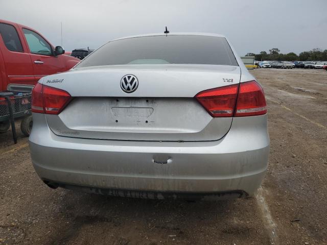 1VWAT7A30EC104309 - 2014 VOLKSWAGEN PASSAT S Plata foto 6