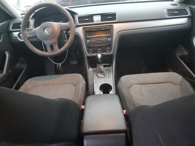 1VWAT7A30EC104309 - 2014 VOLKSWAGEN PASSAT S Plata foto 8