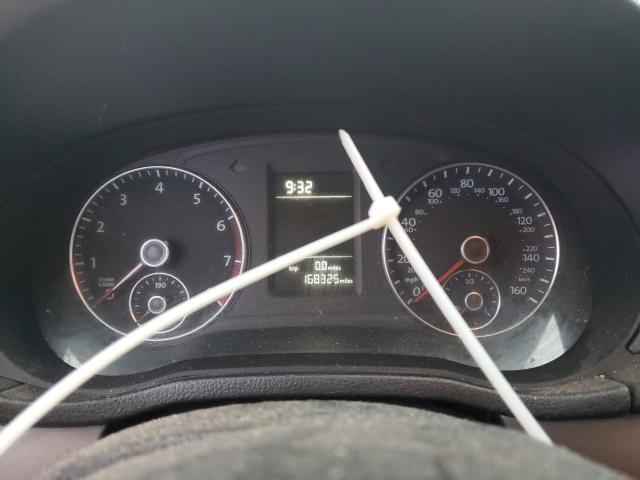 1VWAT7A30EC104309 - 2014 VOLKSWAGEN PASSAT S Plata foto 9