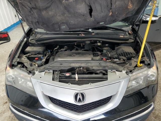 2HNYD2H61BH508403 - 2011 ACURA MDX TECHNOLOGY Qara foto 12