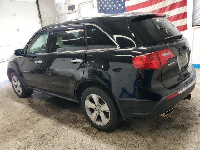 2HNYD2H61BH508403 - 2011 ACURA MDX TECHNOLOGY Qara foto 2