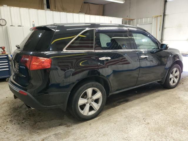 2HNYD2H61BH508403 - 2011 ACURA MDX TECHNOLOGY Qara foto 3