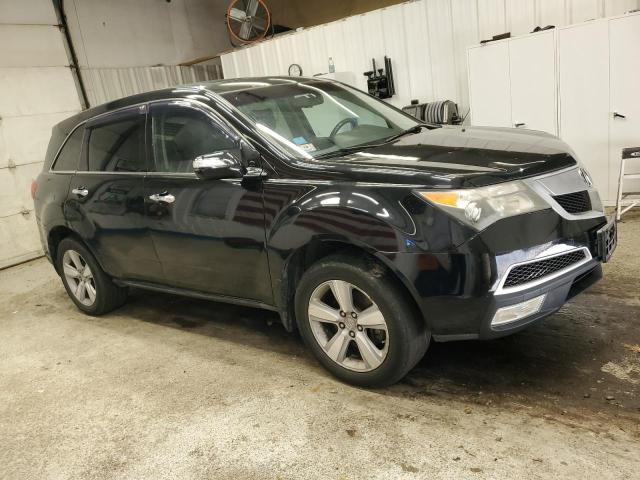 2HNYD2H61BH508403 - 2011 ACURA MDX TECHNOLOGY Qara foto 4