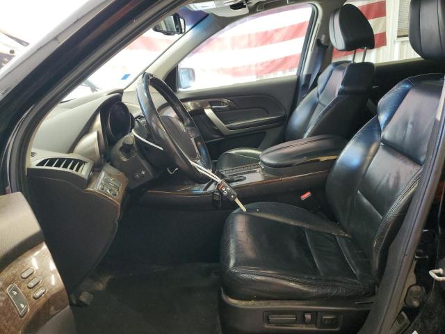 2HNYD2H61BH508403 - 2011 ACURA MDX TECHNOLOGY Qara foto 7