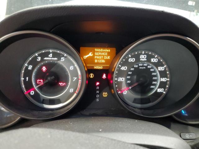 2HNYD2H61BH508403 - 2011 ACURA MDX TECHNOLOGY Qara foto 9