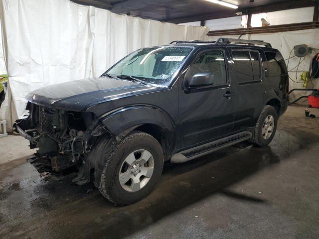 2011 NISSAN PATHFINDER S, 