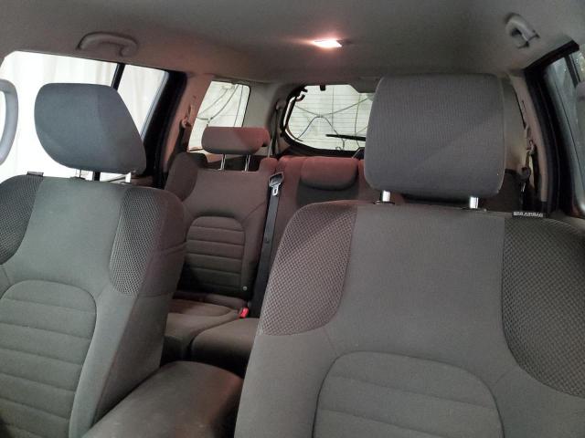 5N1AR1NB9BC619297 - 2011 NISSAN PATHFINDER S Սև լուսանկար 10