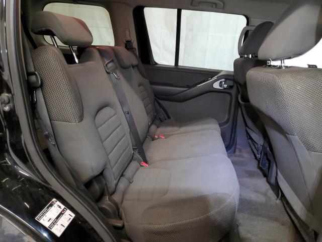 5N1AR1NB9BC619297 - 2011 NISSAN PATHFINDER S Սև լուսանկար 11